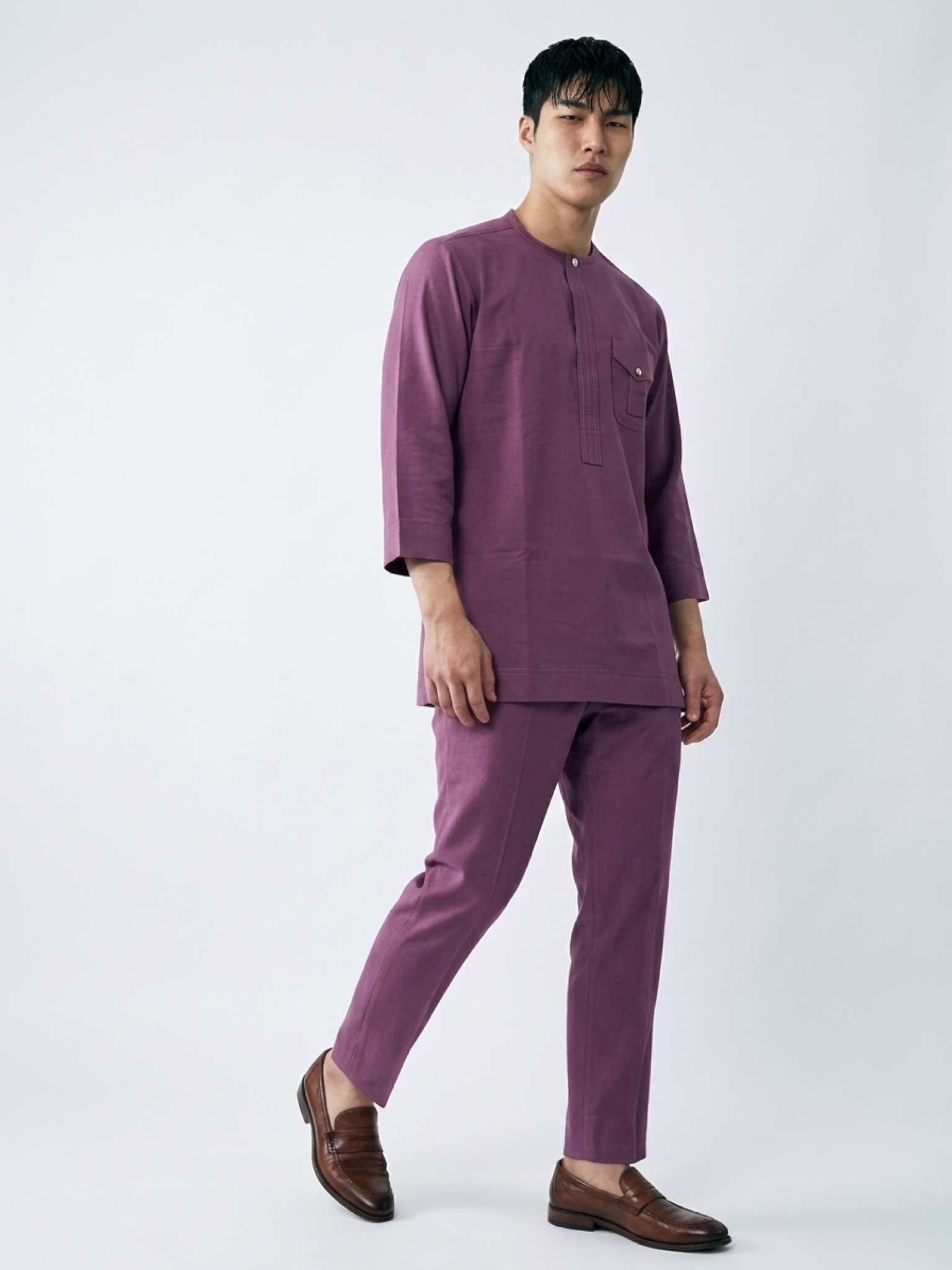 The Imperial Plum Senator