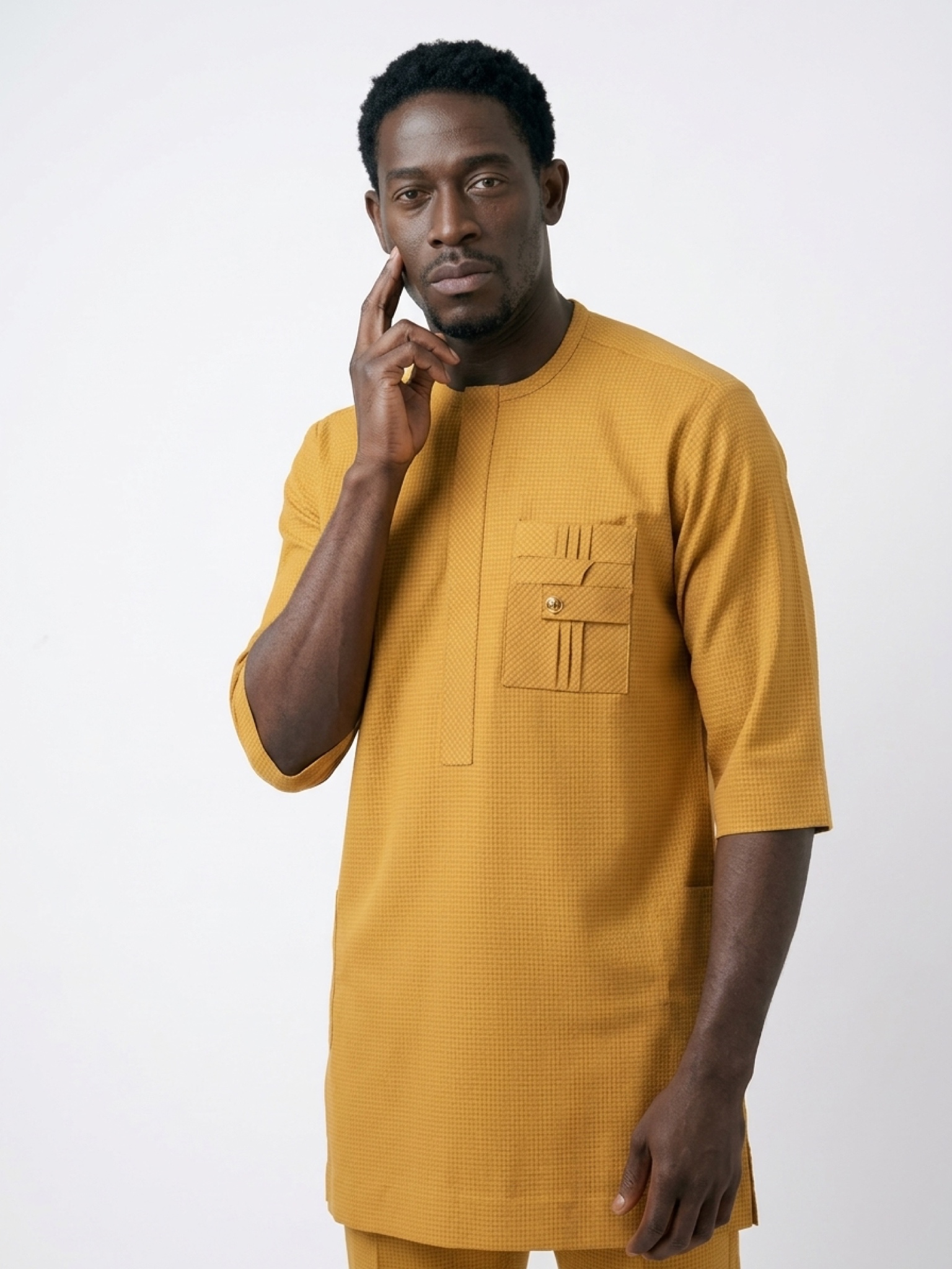 The "Sahara Gold" Vibe