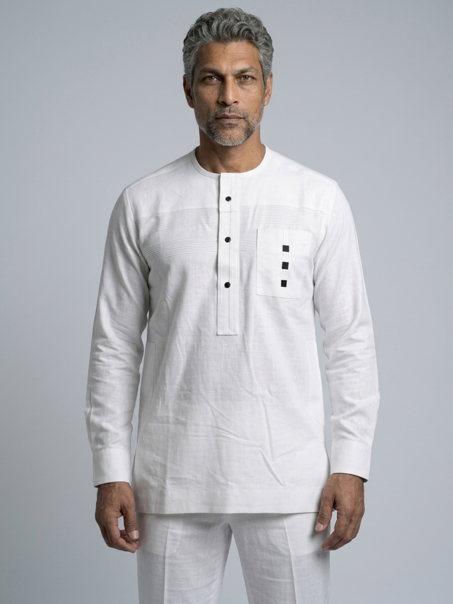 The "Executive Ivory" Set