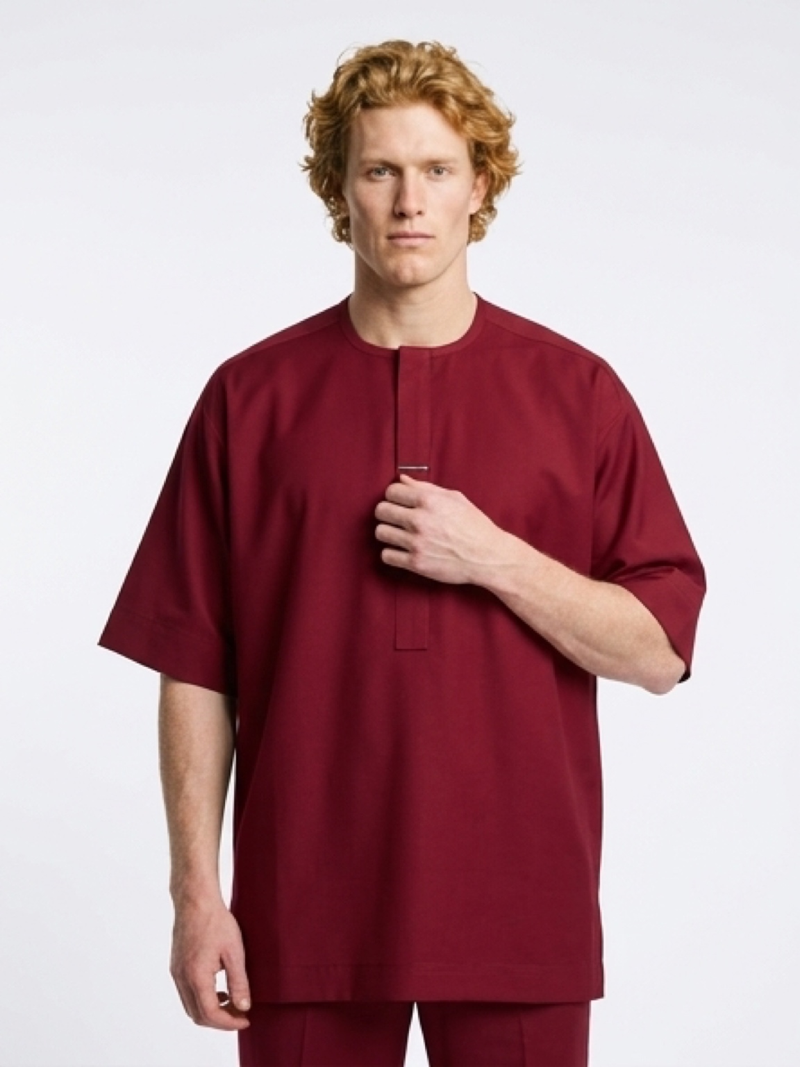 The Crimson Oversize Senator Set