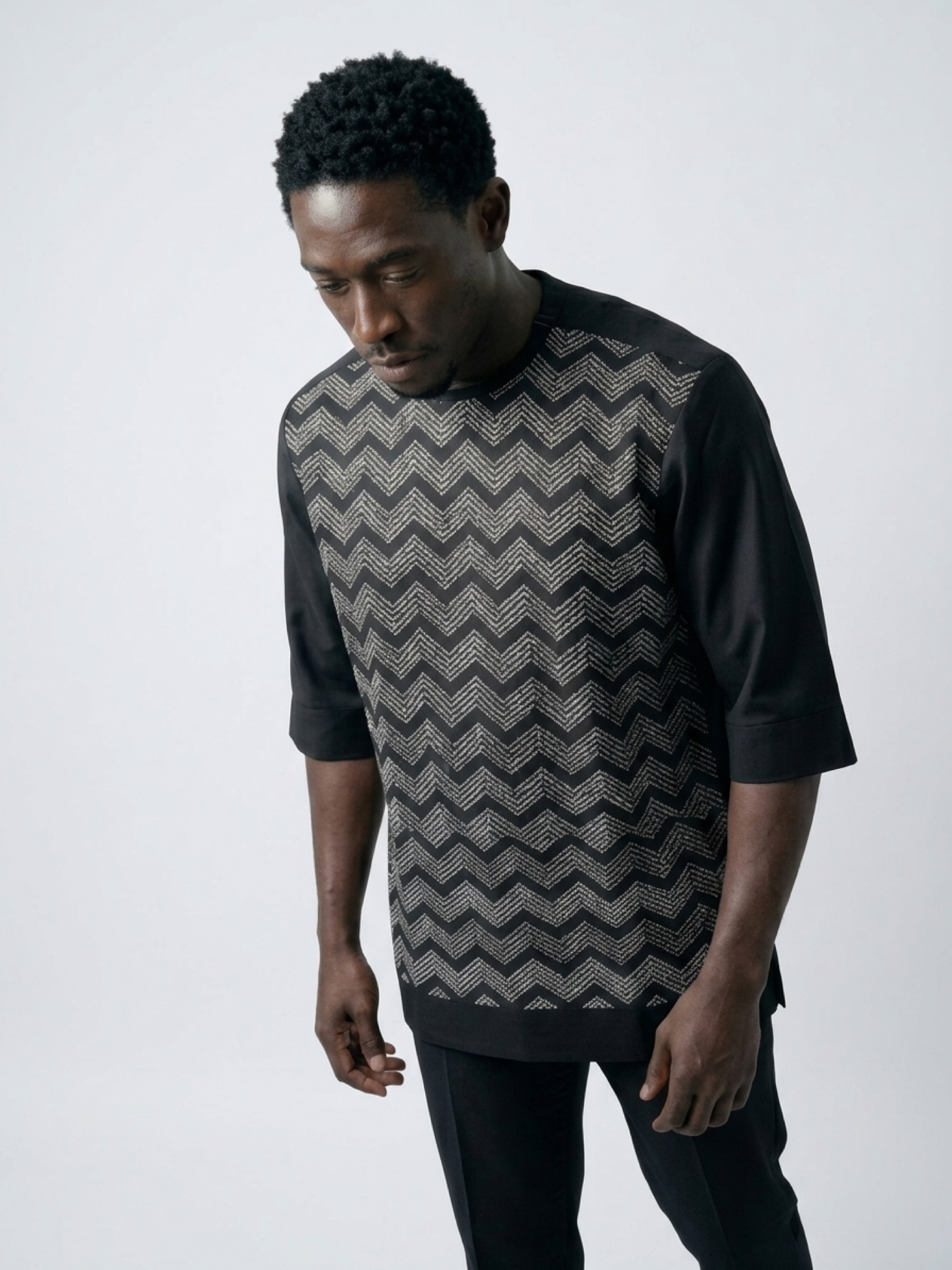 The Obsidian Chevron Senator