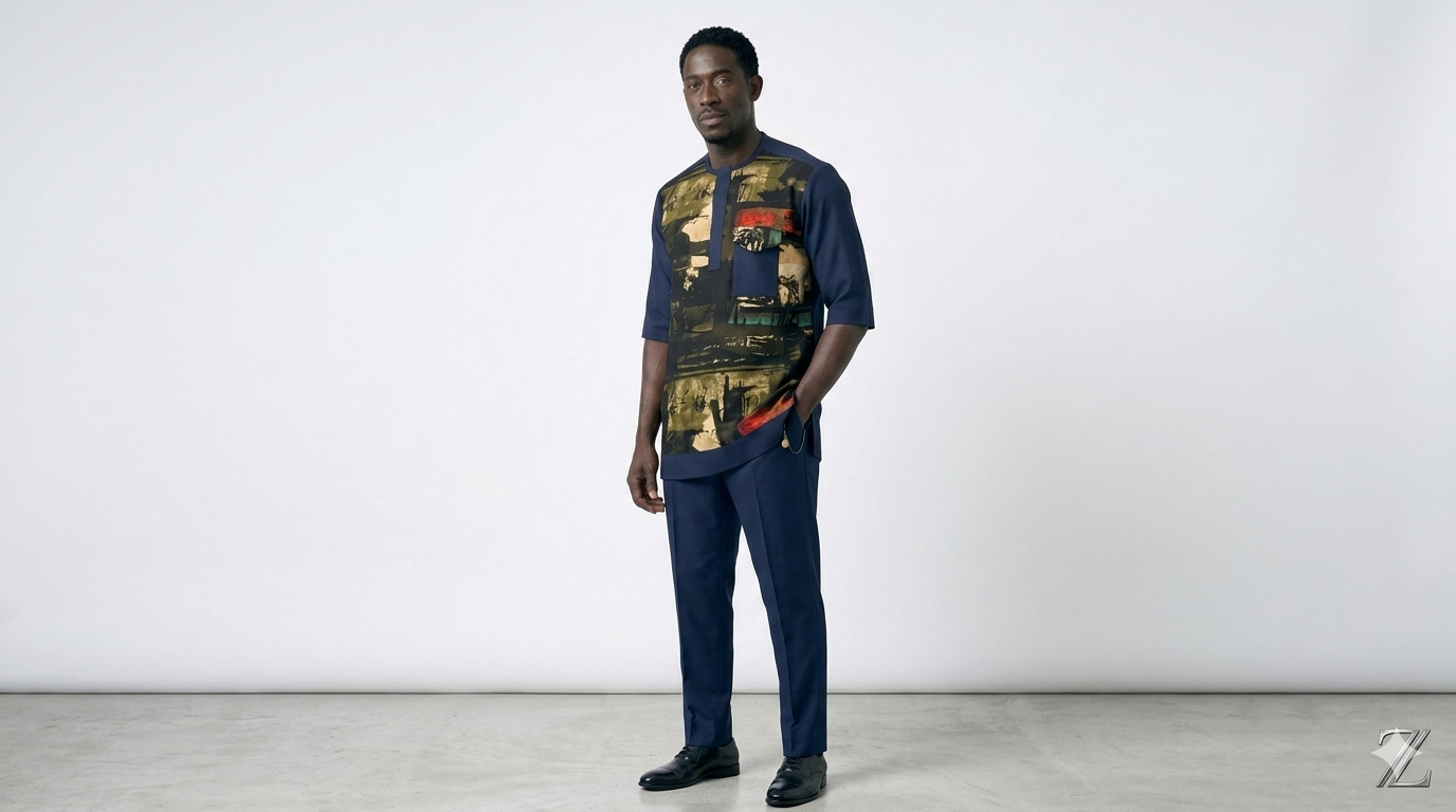 The "Vanguard" Abstract Senator