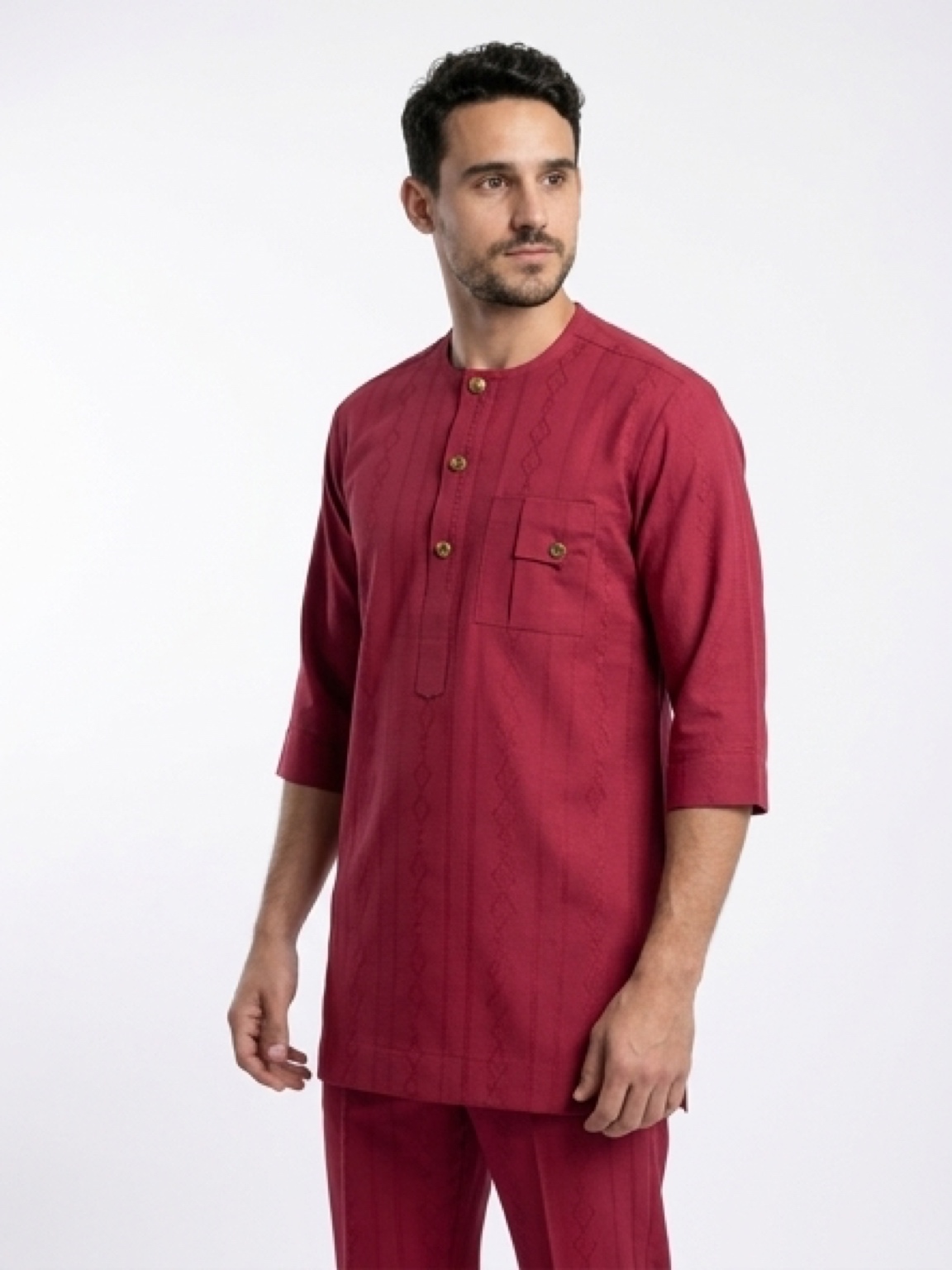 The Crimson Linear Senator