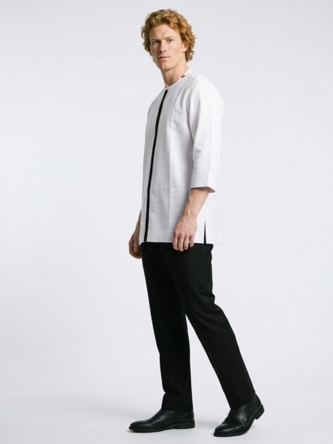 The Monolith White Senator