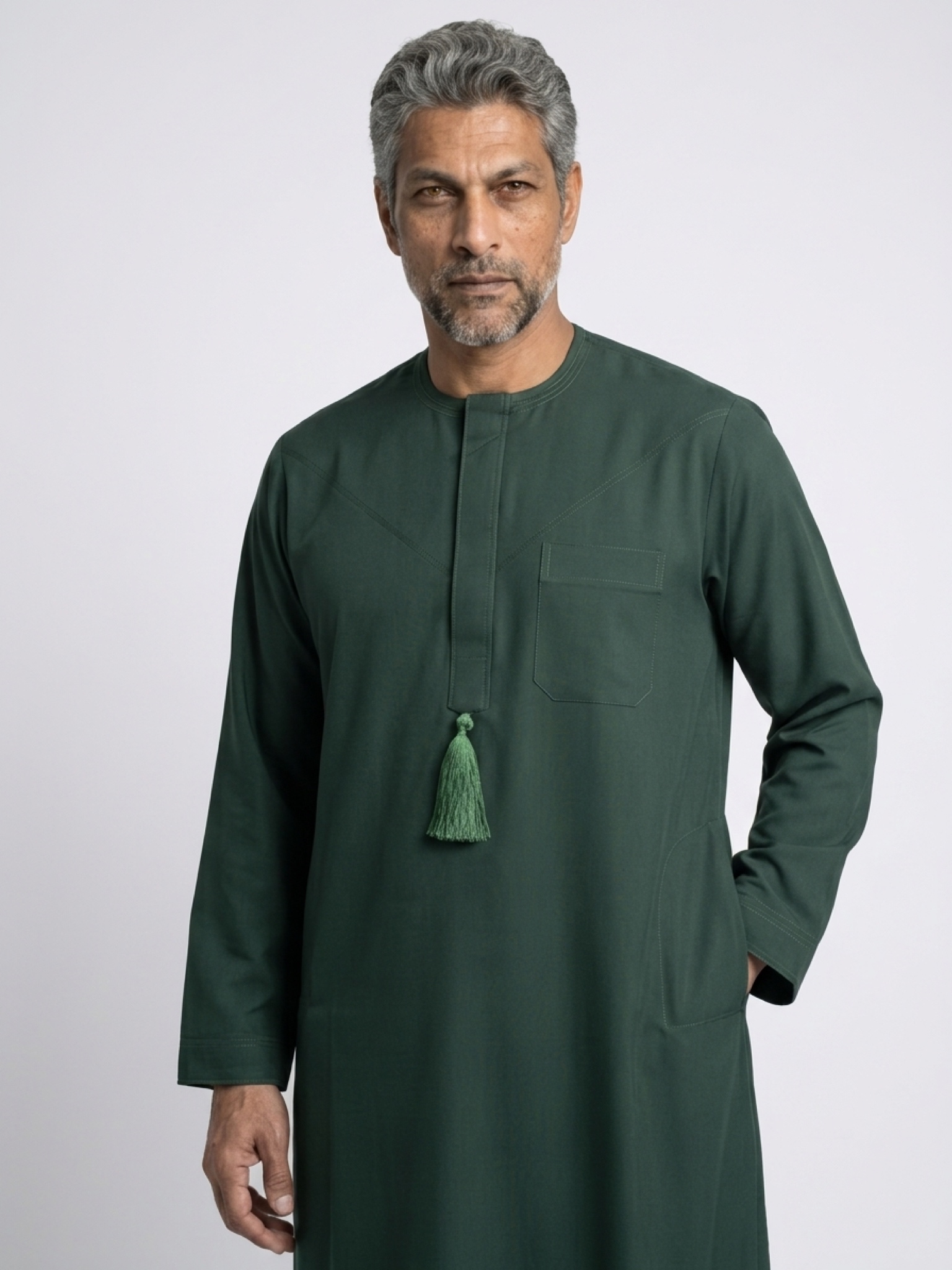 The Forest Verde Executive Jubba