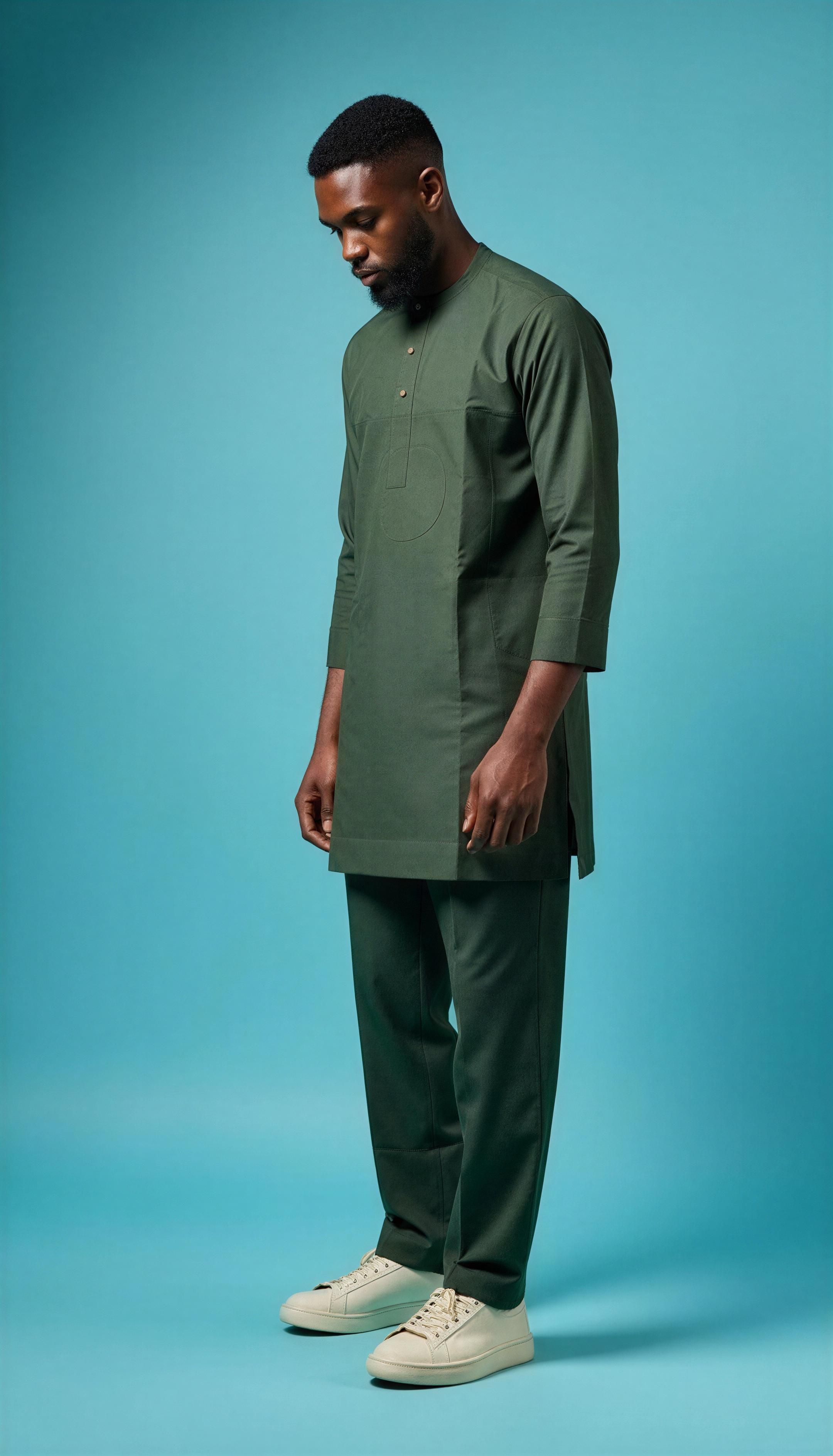 The Deep Forest Geometric Signature Senator