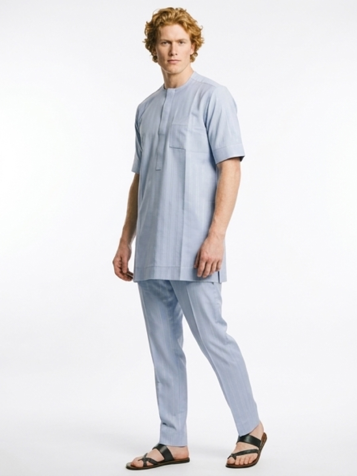 The "Aether" Signature Kaftan