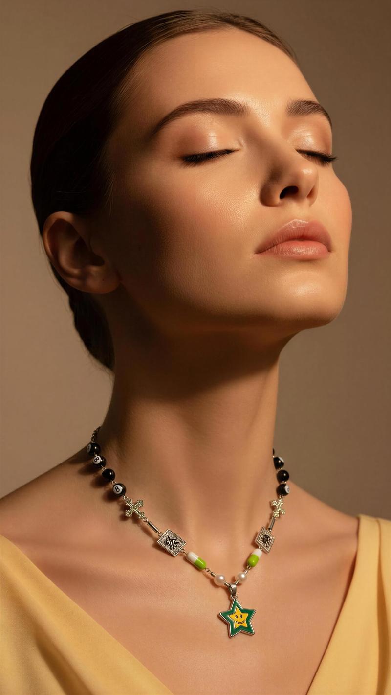 Avant-garde jewelry