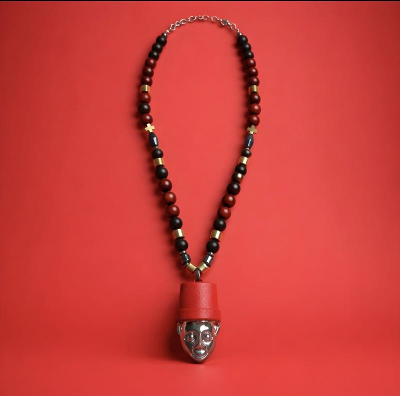 The "Odogwu" Crown Medallion
